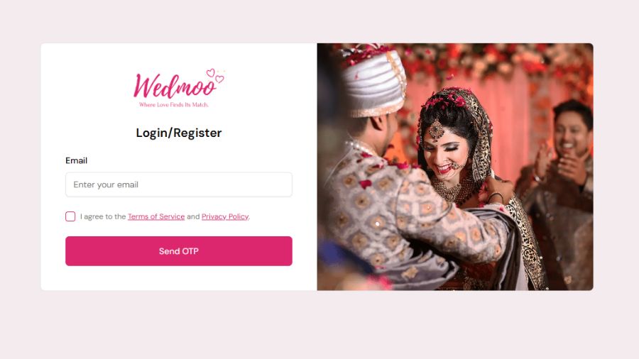 Register For Marriage in Himachal On Wedmoo