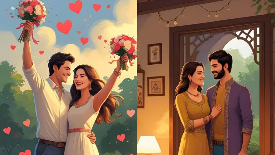 Which is Better Love Marriage or Arranged Marriage