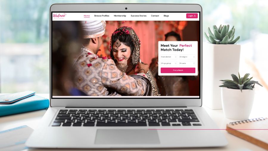 Online Matrimonial Sites