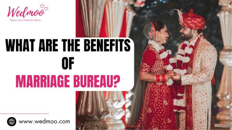 What are the benefits of marriage bureau