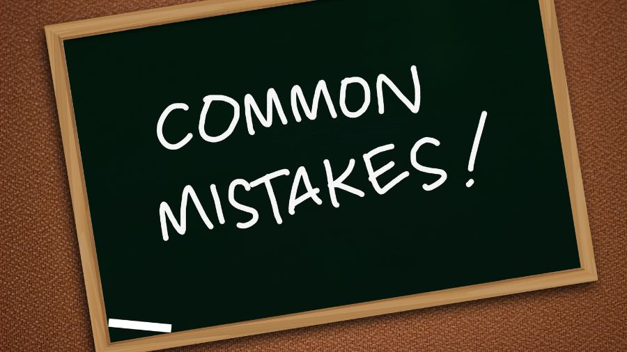 Common Mistakes To Avoid While Searching Online