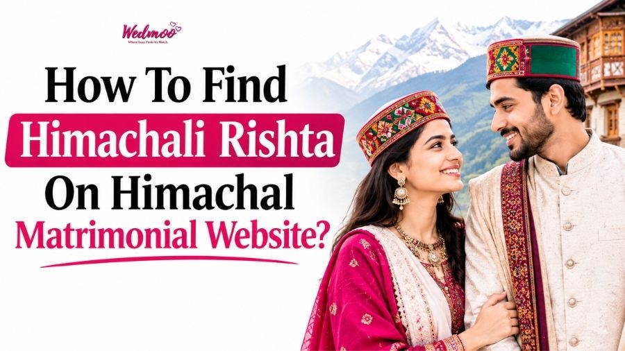 How To Find Himachali Rishta On Himachal Matrimonial Website