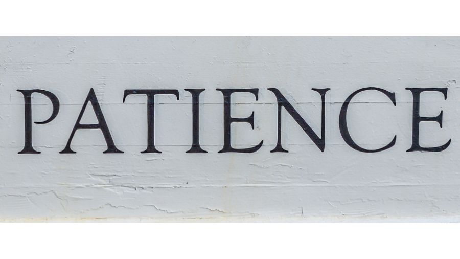 Patience