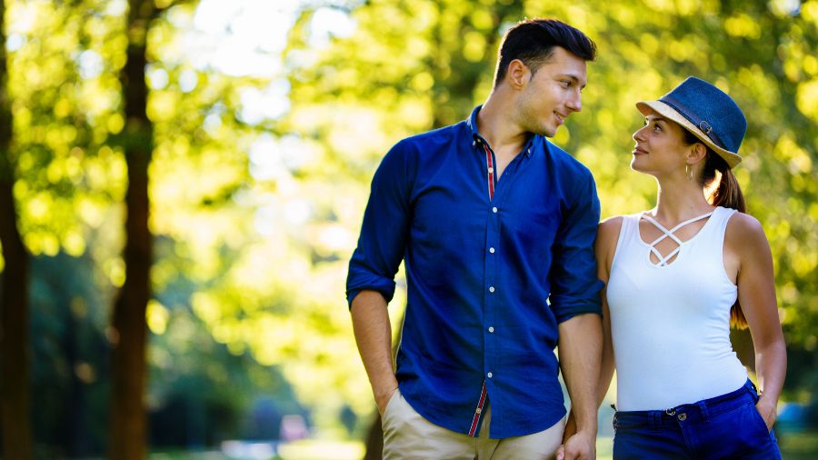 Shared Values Help Build a Strong Relationship