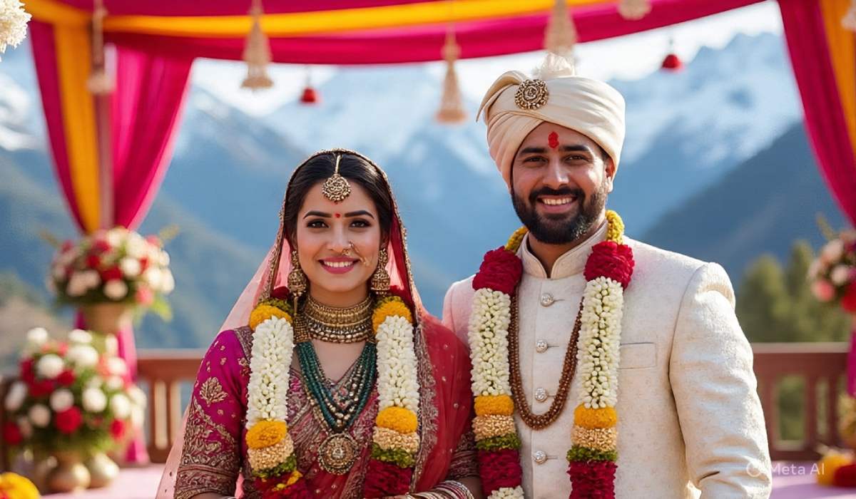 Success Stories Of Himachali Couples Using Wedmoo