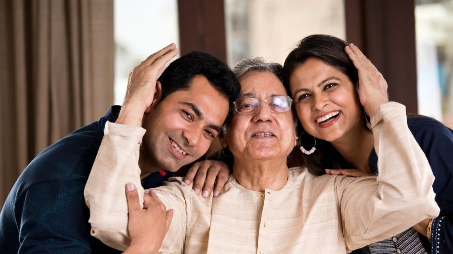 Build a Good Relationship With Each Other’s Families