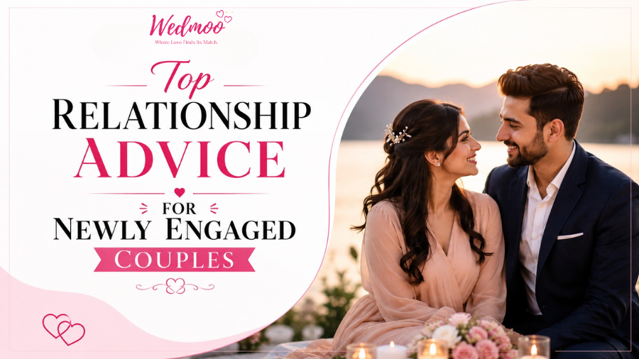 Top Relationship Advice For Newly Engaged Couples