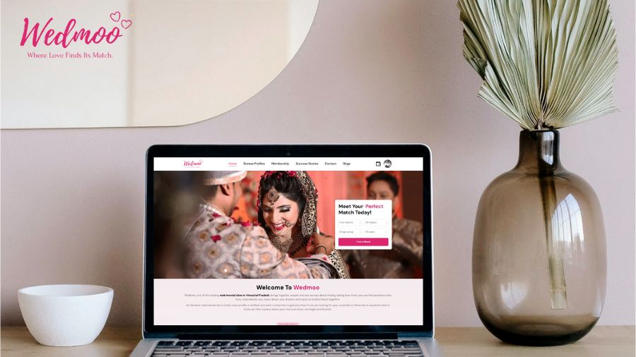 Trusted Himachal Matrimonial Site