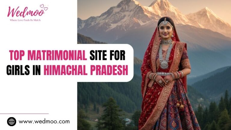 Top Matrimonial Site for Girls in Himachal Pradesh