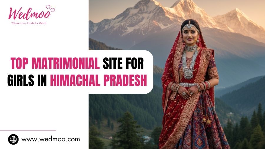 Top Matrimonial Site for Girls in Himachal Pradesh