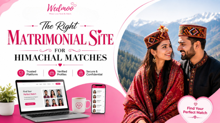 Guide To Selecting The Right Matrimonial Site For Himachal Matches