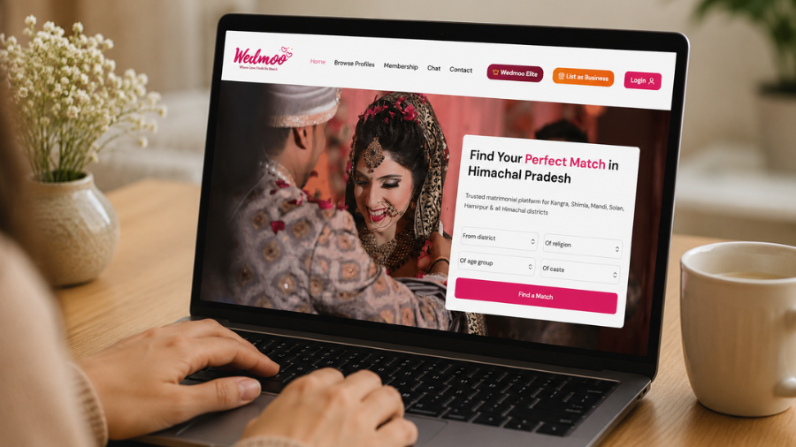 Why Wedmoo is a Suitable Choice