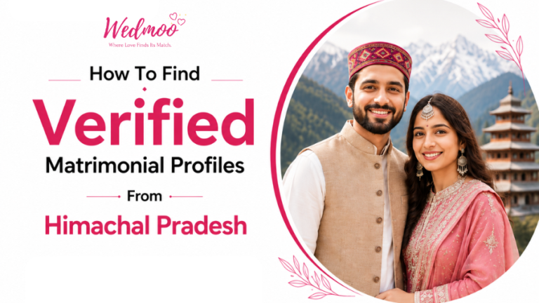 Find Verified Matrimonial Profiles From Himachal Pradesh