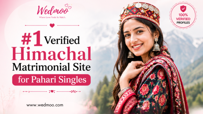 Wedmoo –#1 Verified Himachal Matrimonial Site for Pahari Singles