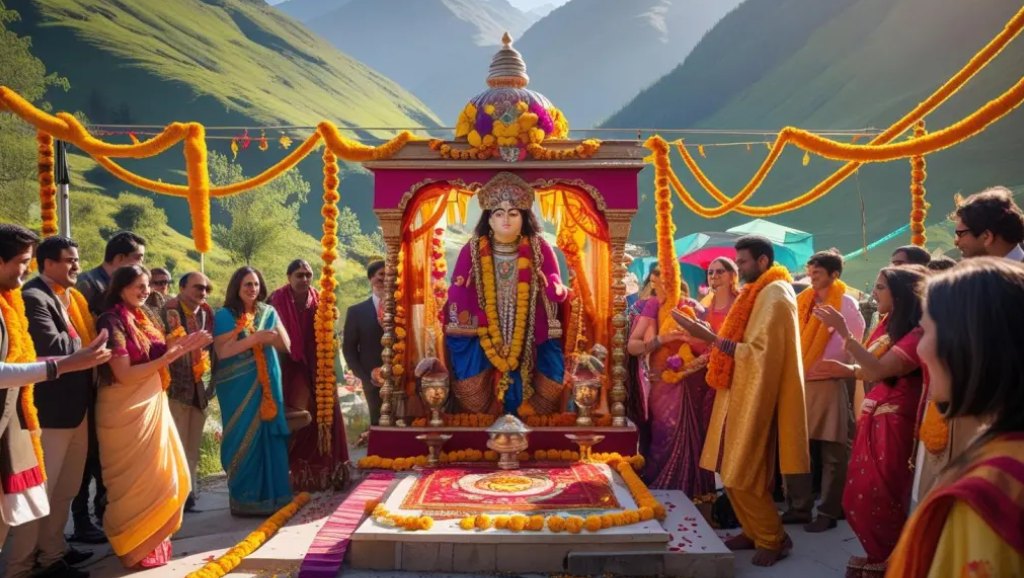 Himachal Pahari Rituals Explained