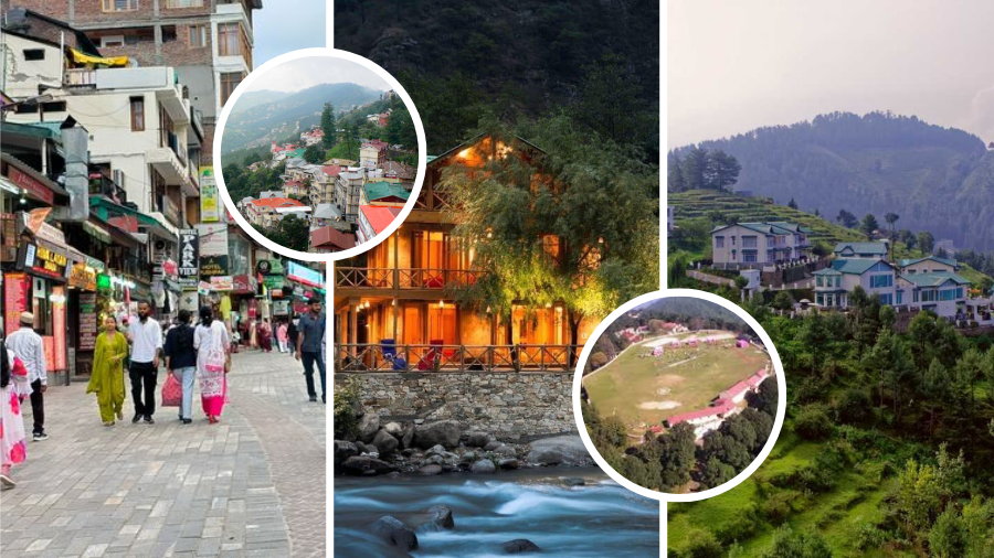List of Top 10 Romantic Places in Himachal for Your First Date
