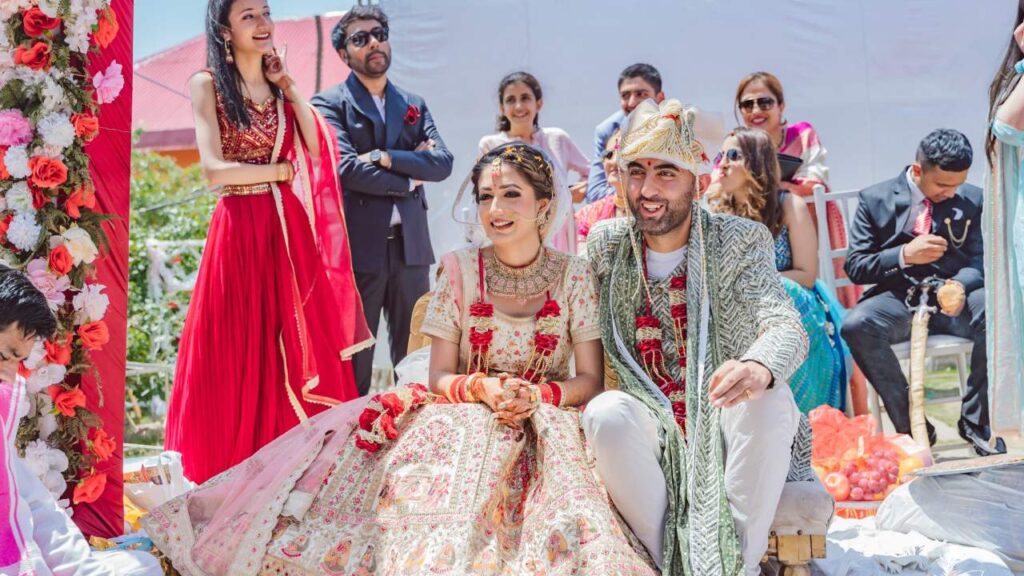 Qualities for a Groom