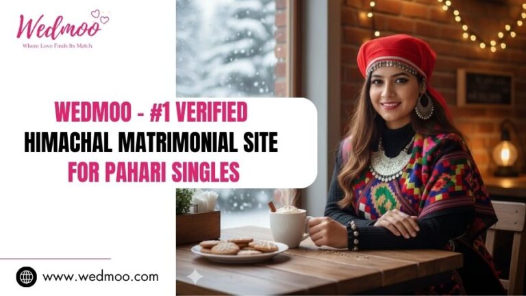 Wedmoo – #1 Verified Himachal Matrimonial Site for Pahari Singles