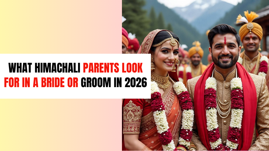 What Himachali Parents Look for in a Bride or Groom in 2026