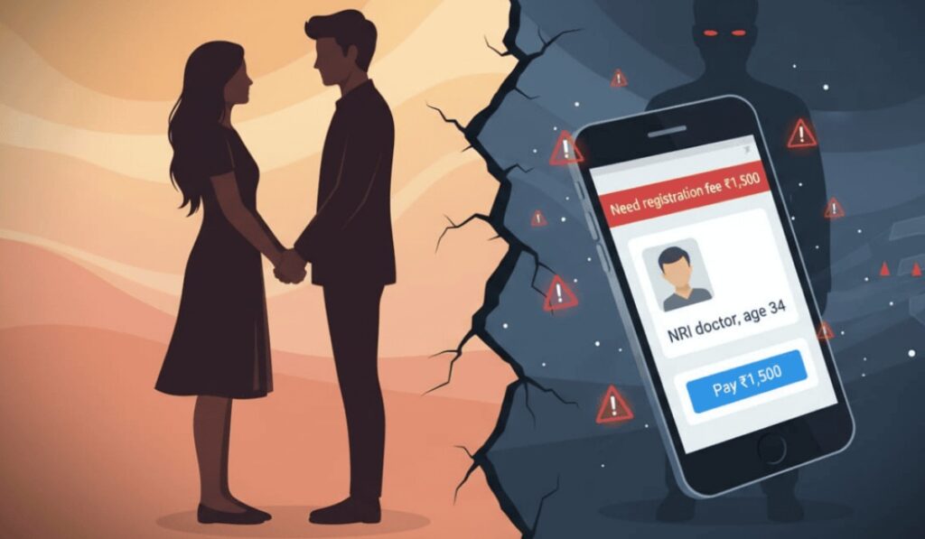 Consequences of Falling for Matrimonial Scams