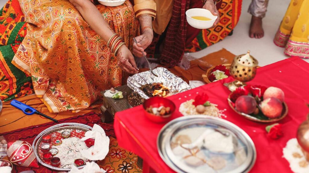 Tithi, Nakshatra, Yoga, and Lagna for marriage