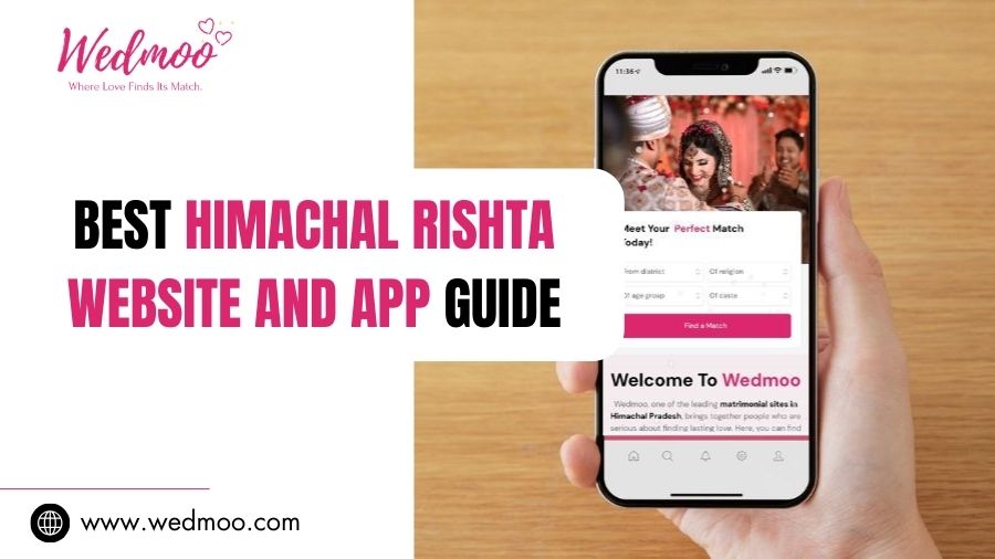 Best Himachal Rishta Website and App Guide