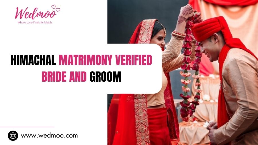 Himachal Matrimony Verified Bride and Groom