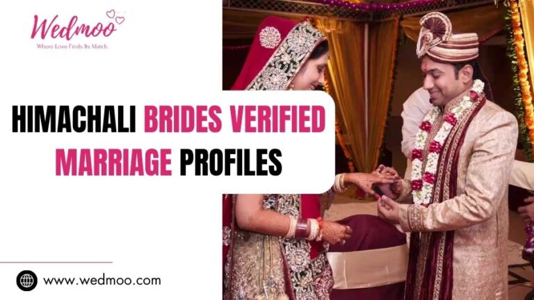 Himachali Brides Verified Marriage Profiles