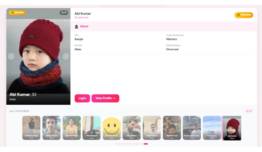 Wedmoo_ Finding the Right Himachali Rishta Online