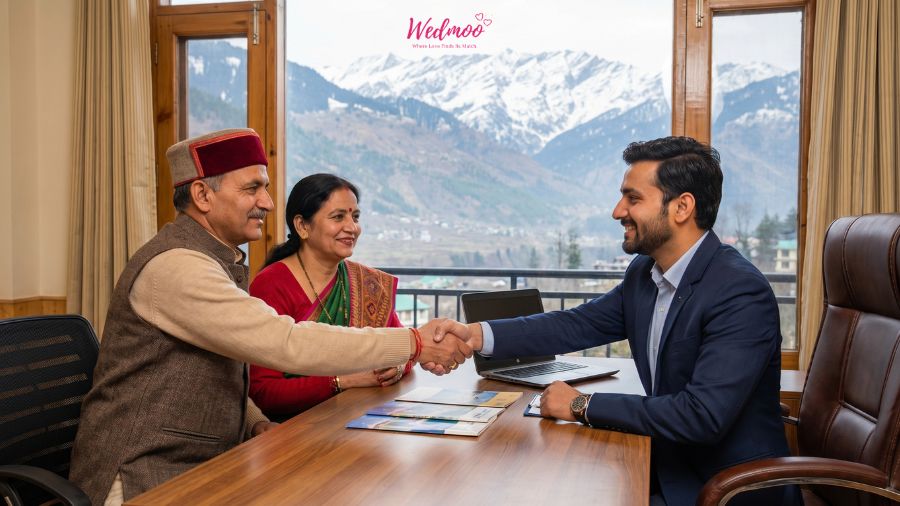 Trusted Marriage Services