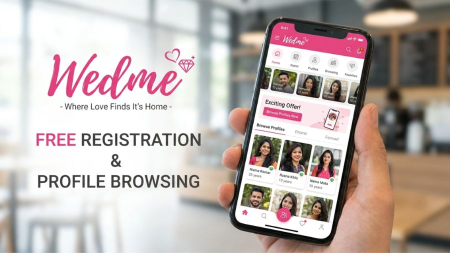Wedmoo Matrimony Apps