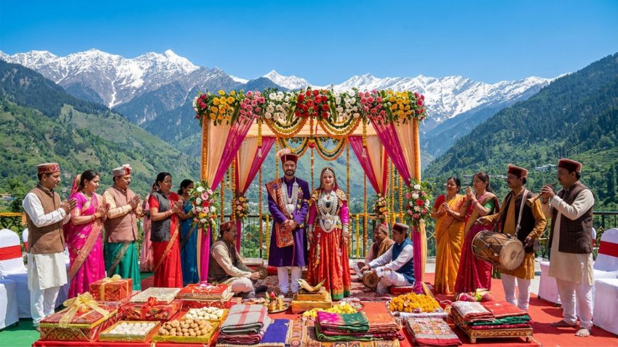 Wedmoo and Matrimonial Needs in Himachal Pradesh