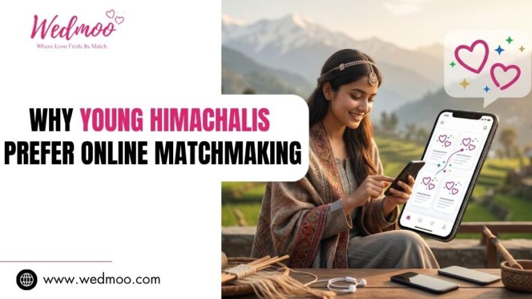 Why Young Himachalis Prefer Online Matchmaking