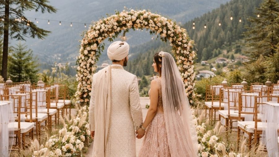 Destination Wedding in Himachal Pradesh