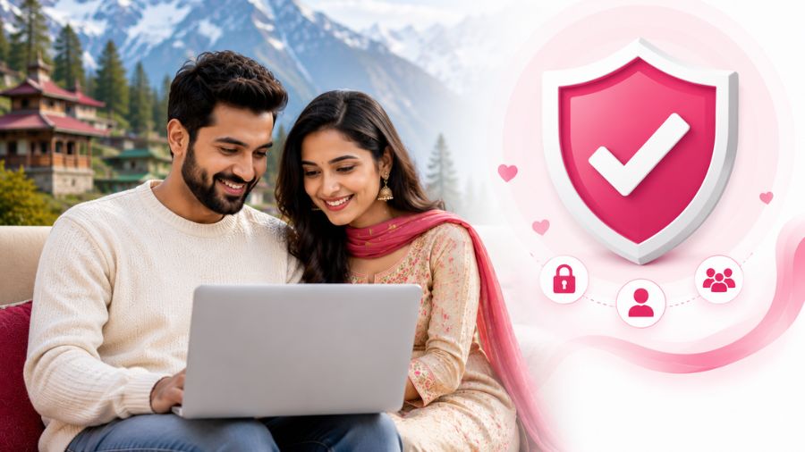 Is Online Matrimony Safe?