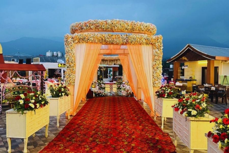 Scenic Wedding Venues in Dharamshala 
