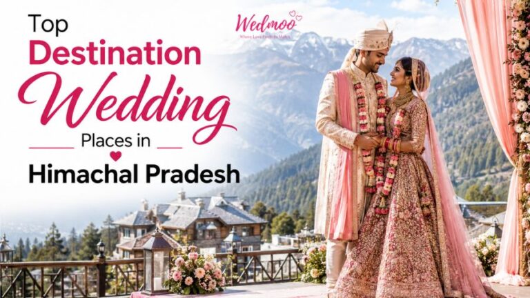Top Destination Wedding Places in Himachal Pradesh