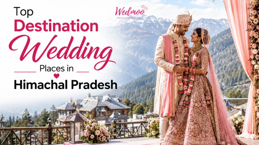 Top Destination Wedding Places in Himachal Pradesh