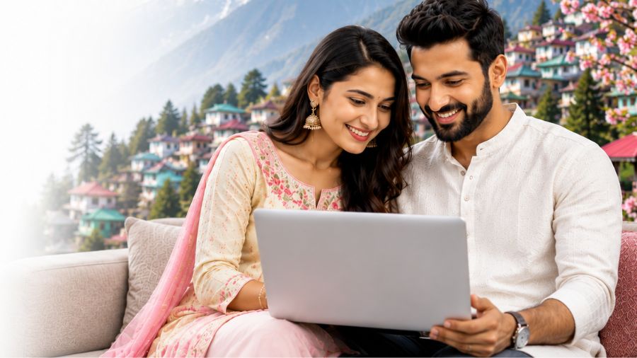 What is Online Matrimony