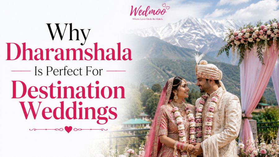 Why Dharamshala Is Perfect For Destination Weddings