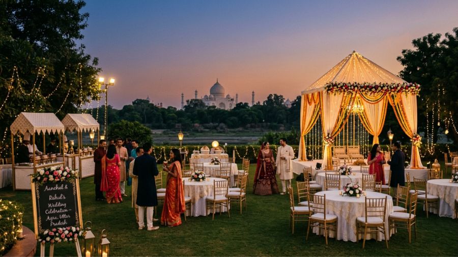Agra Uttar Pradesh