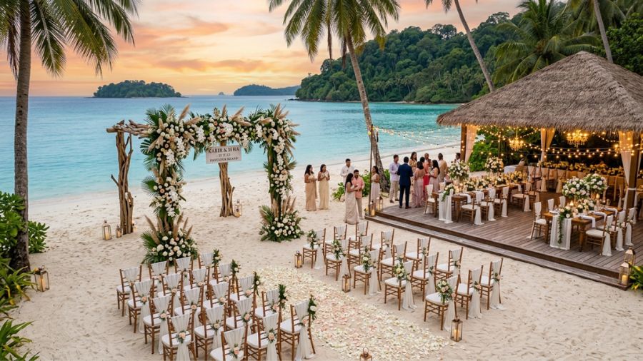 Andaman and Nicobar Islands