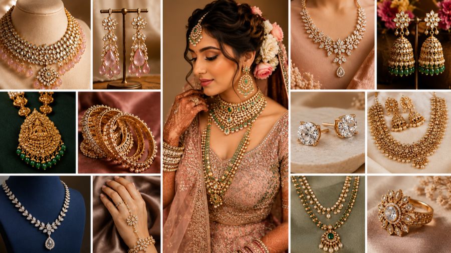 Detailed Overview of Top Bridal Jewellery Trends in 2026