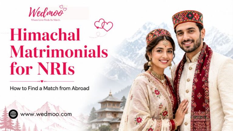Himachal Matrimonials for NRIs How to Find a Match from Abroad