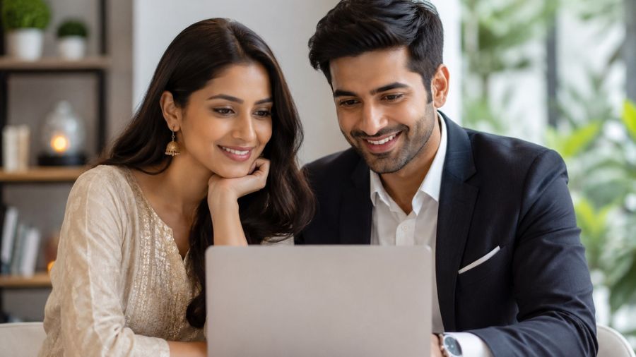 How to Create an Attractive NRI Matrimonial Profile