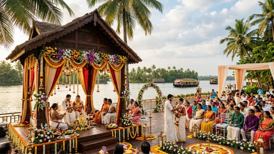 Kerala Backwaters