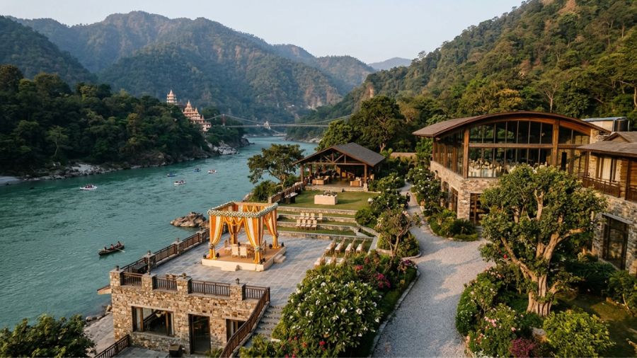 Rishikesh, Uttarakhand