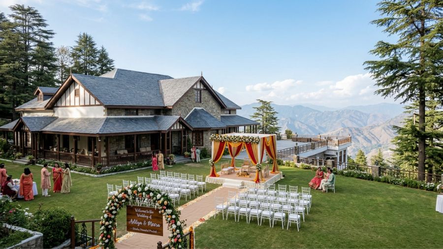 Shimla, Himachal Pradesh