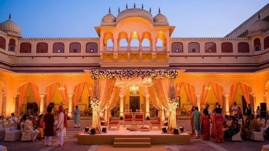 Wedding Venues in India
