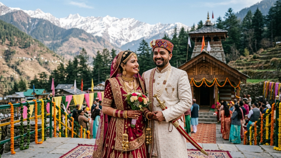 Popular Matrimonial Platforms for Himachali NRIs
